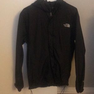 North face Rain coat